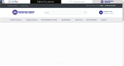 Desktop Screenshot of crackerjackstadium.com